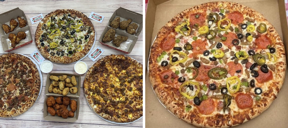 Hunt Brothers Pizza