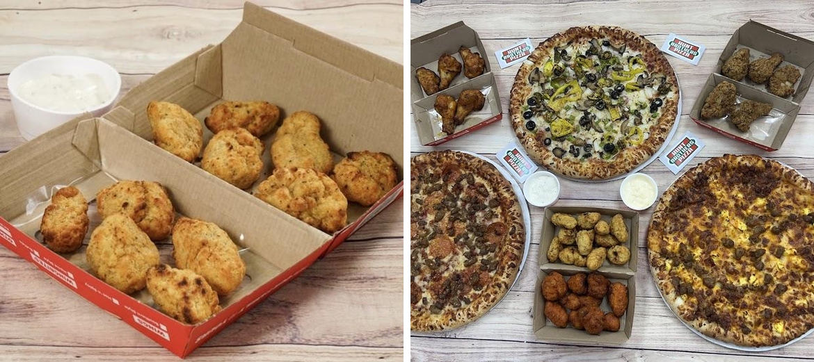 Hunt Brothers Pizza