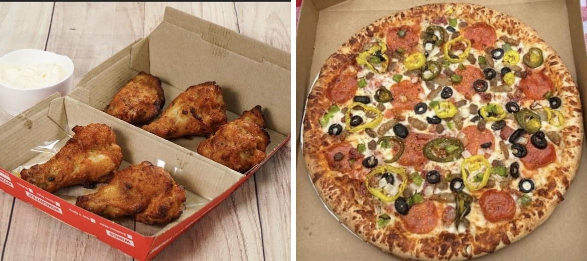Hunt Brothers Pizza