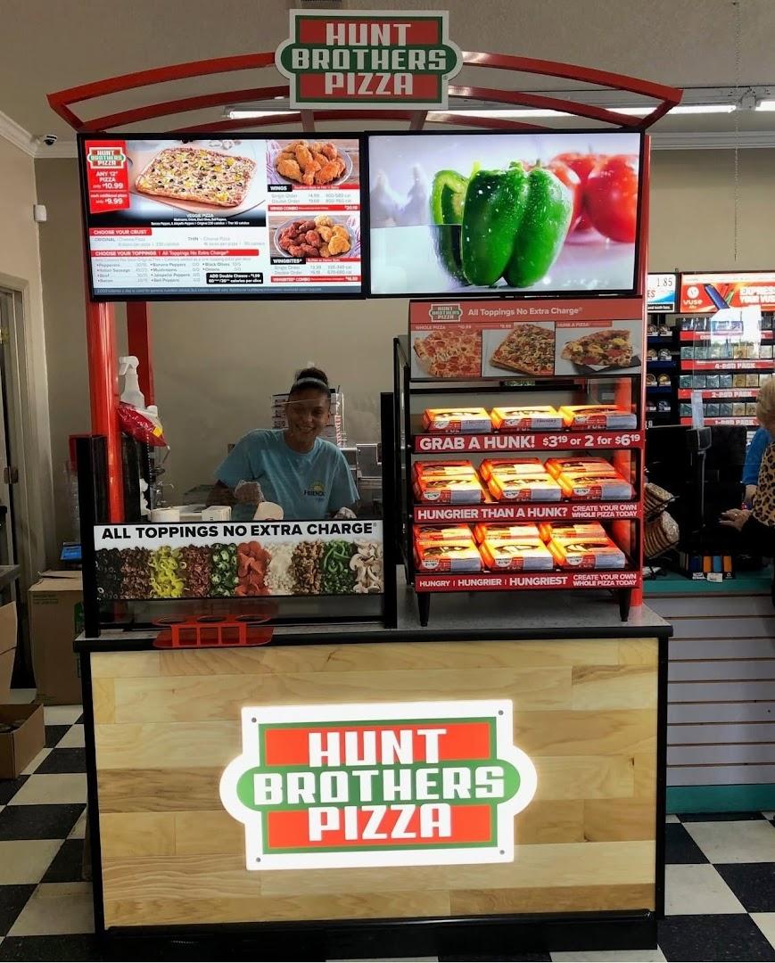 Hunt Brothers Pizza